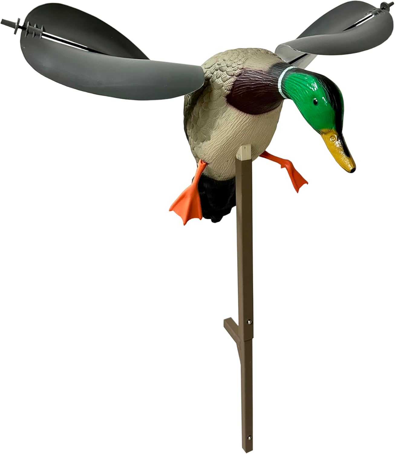 MOJO Outdoors Spinning Wing Duck Decoy