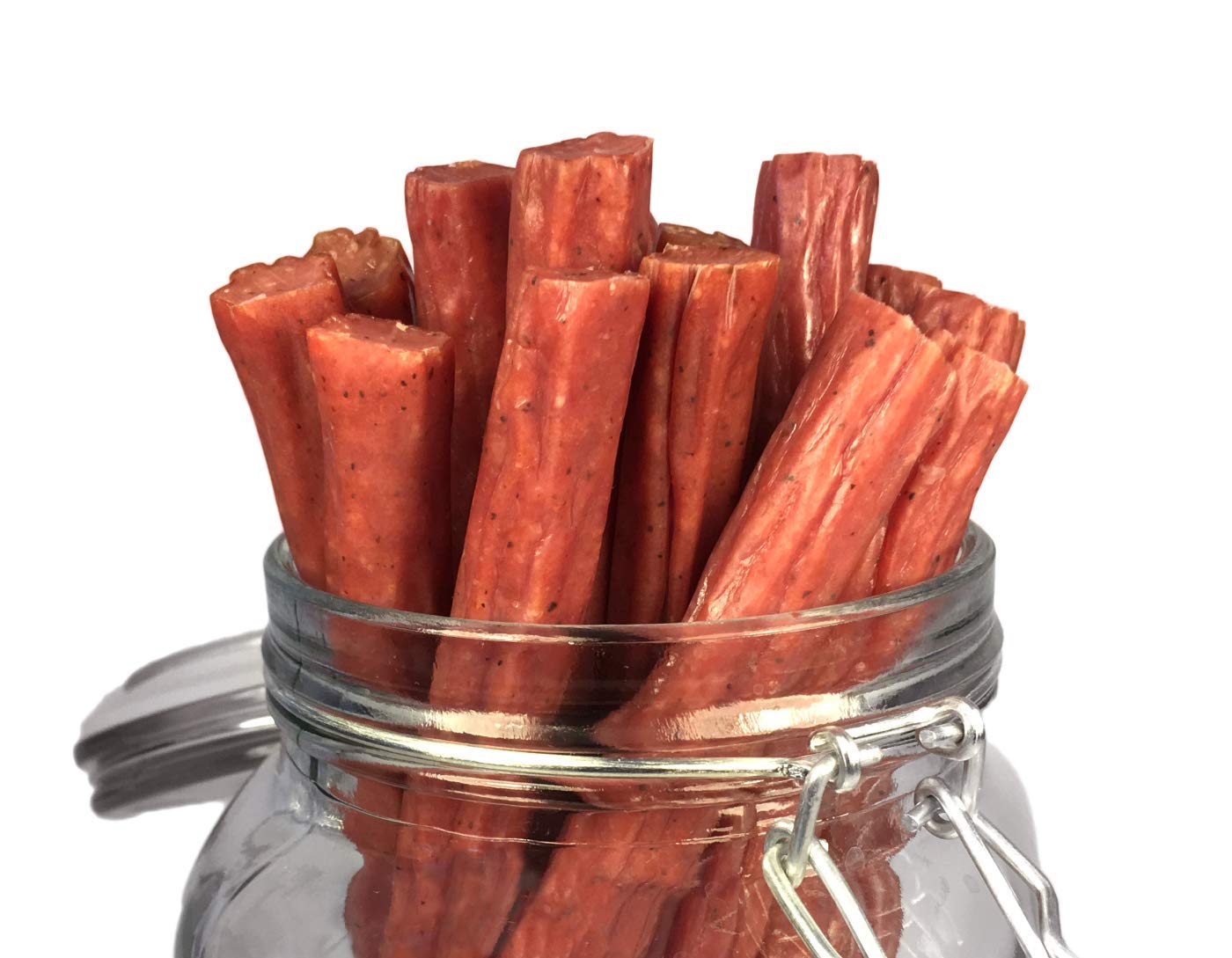 Mission Meats Free Range Turkey Sticks, Sugar Free Keto (24-pack)