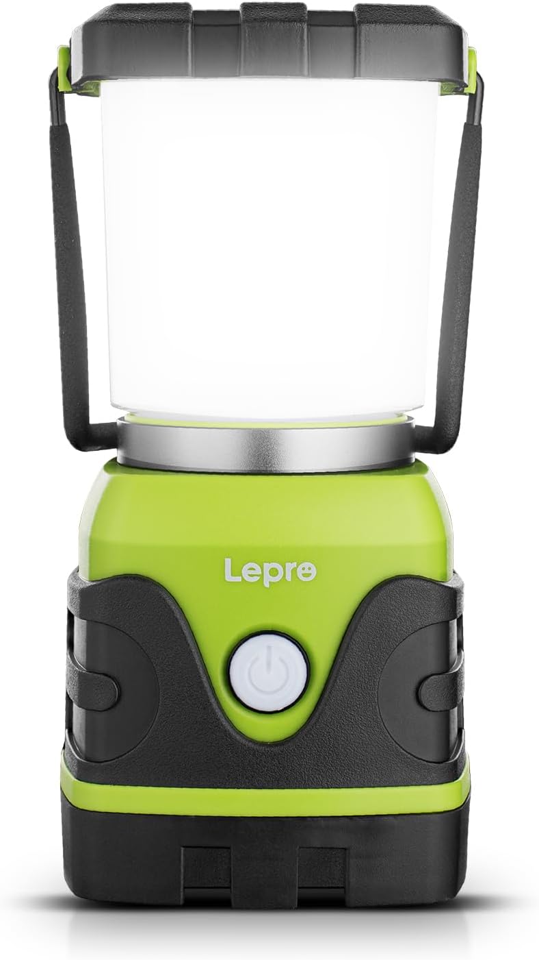 Coleman Battery Guard LED Camp Lantern