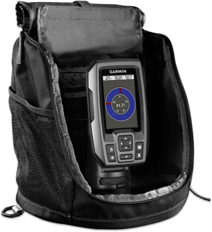 Garmin Striker 4 Portable Fish Finder