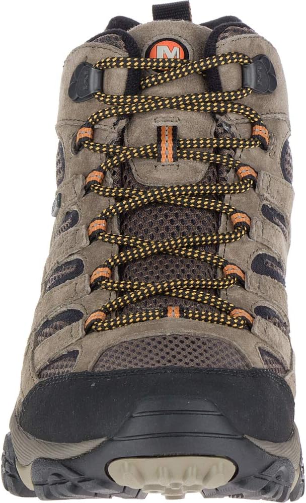 Merrell Men's Moab 2 Mid Waterproof Hiking Boot