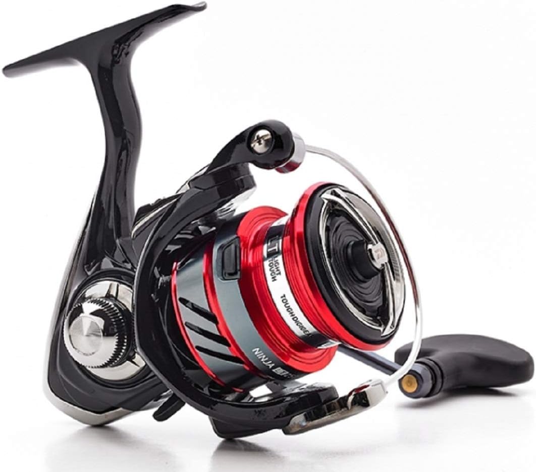 Daiwa - Fishing Reel Ninja 18 Lt 1000