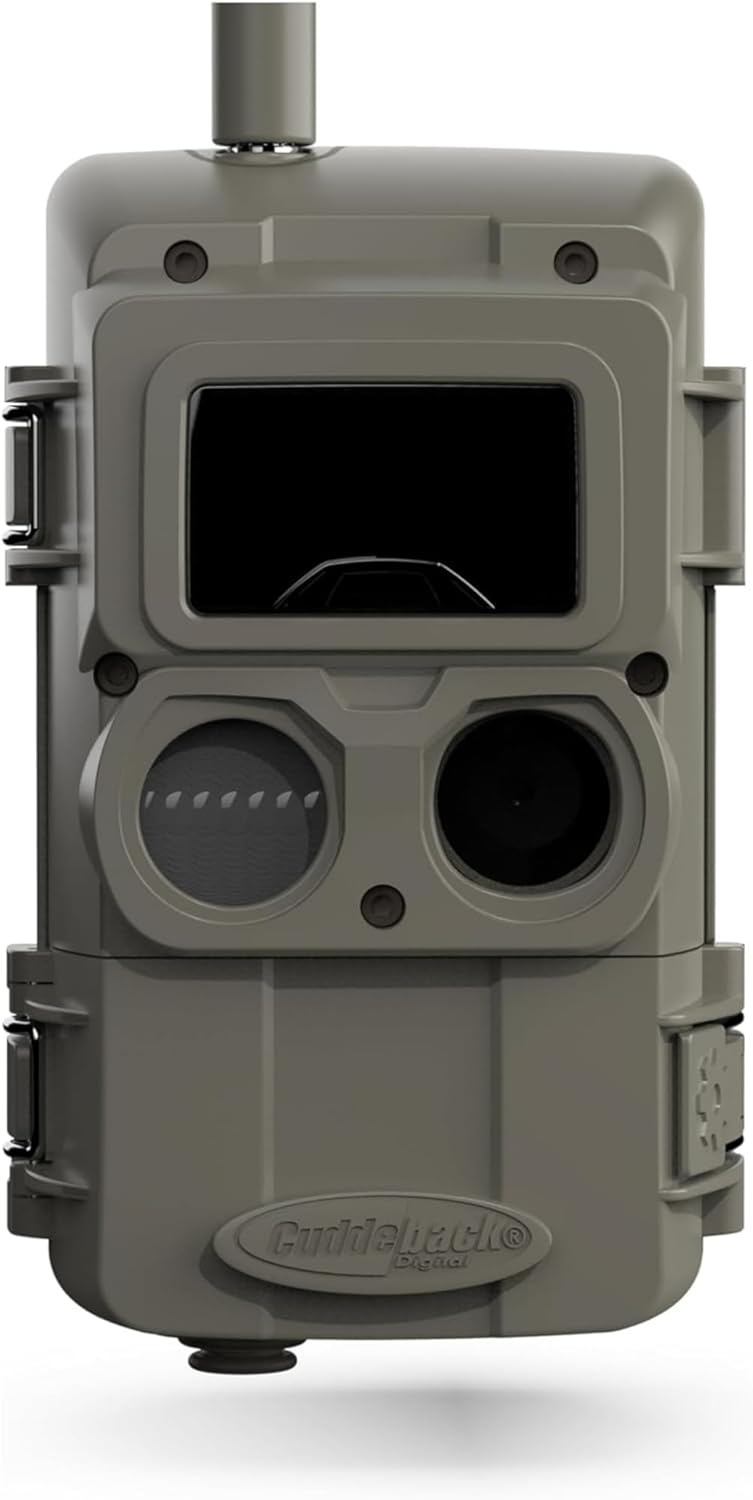 Cuddeback Long Range IR Trail Camera