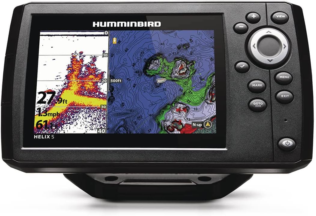 Humminbird ICE 35 Ice Fishing Flasher