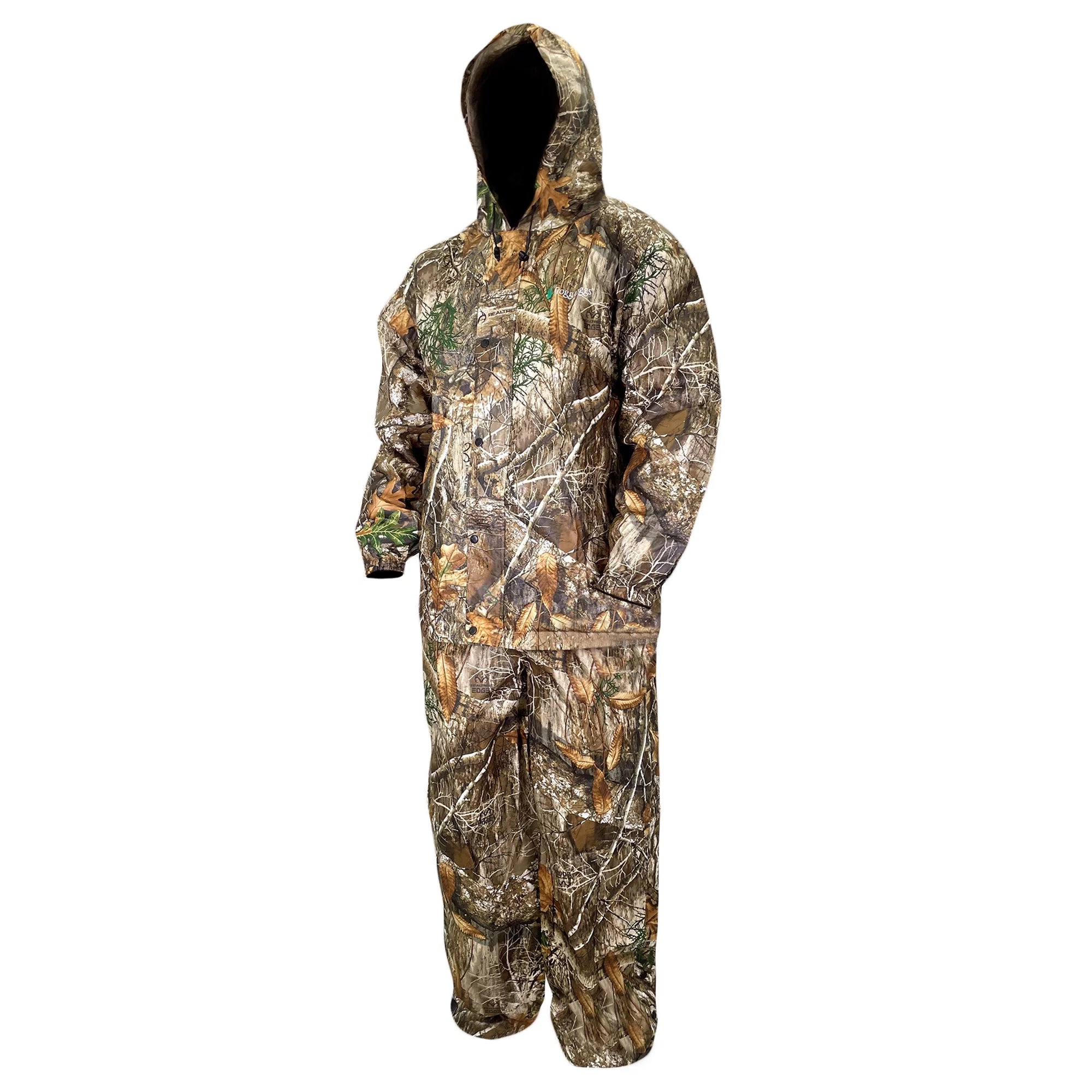 Men's Camouflage All-Purpose Rain Suit
