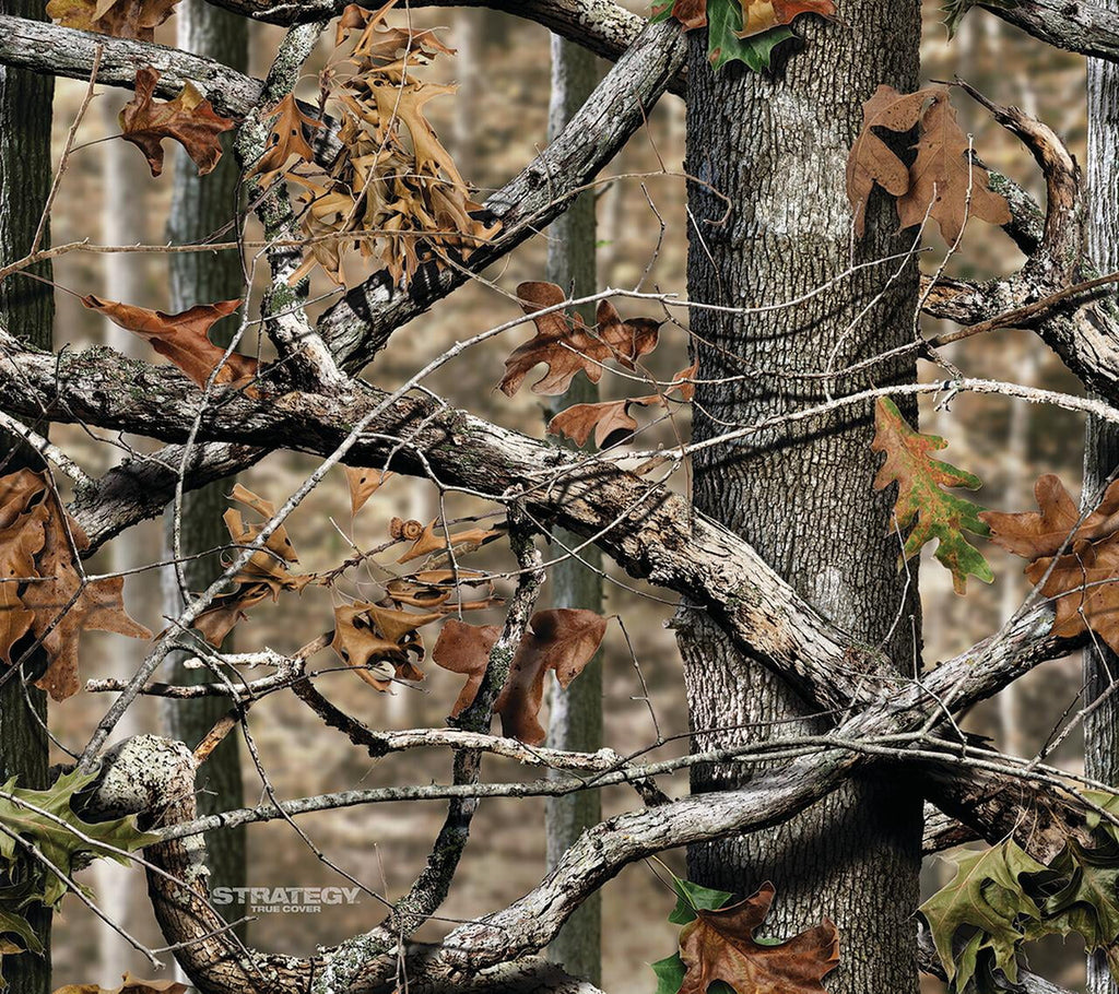 Durable Weather-Resistant All-Purpose Camouflage Tarp 8' x 6'
