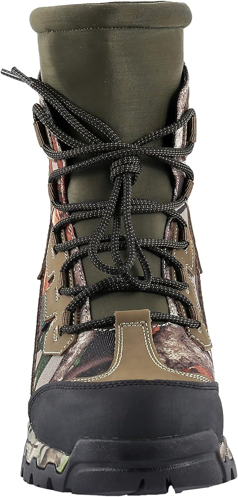 Men's Waterproof Camo Lightweight Hunting Boots