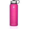Insulated Stainless Steel Sports Water Bottle - 32 oz
