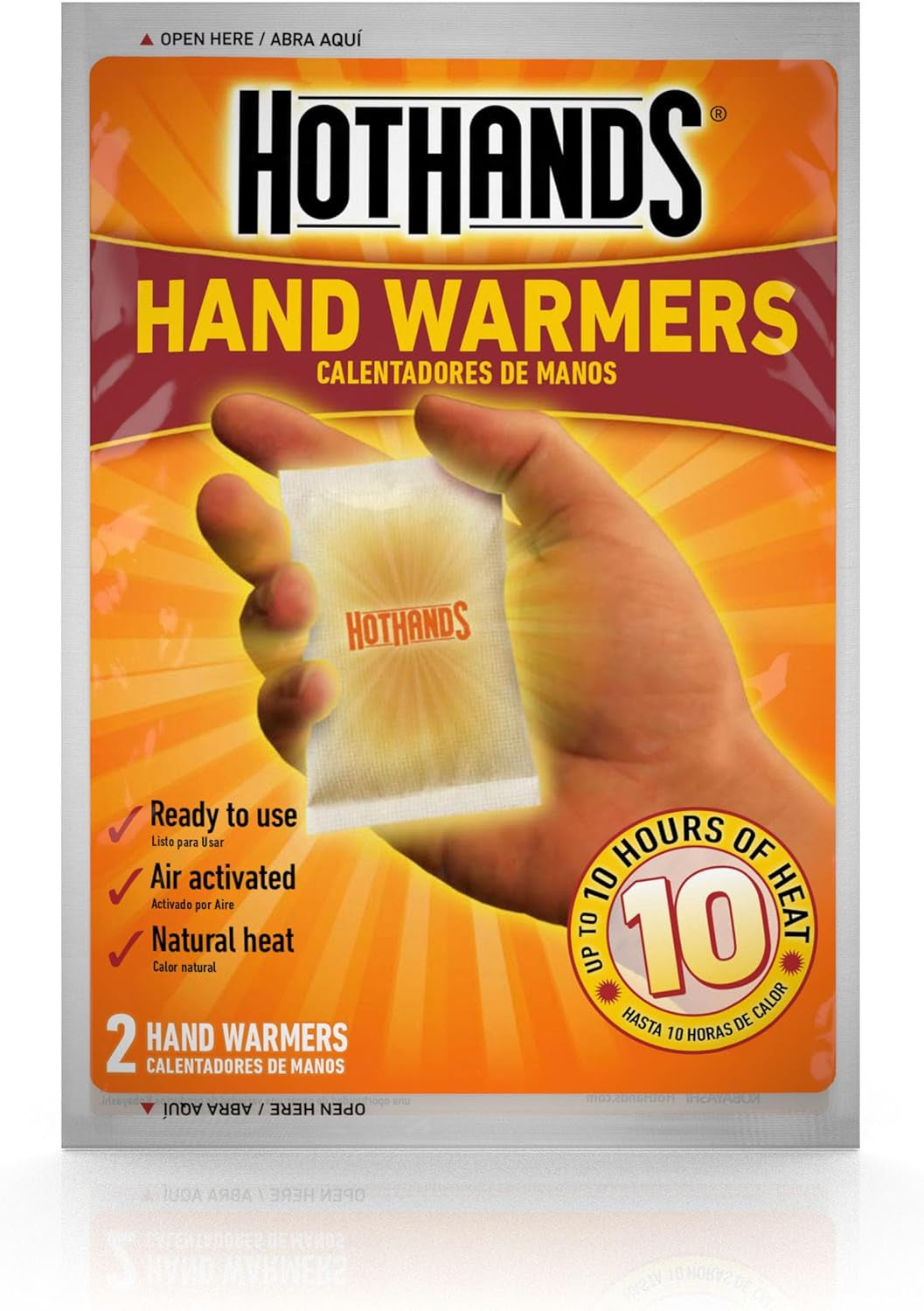 Hothands Hand Warmer Value Pack,