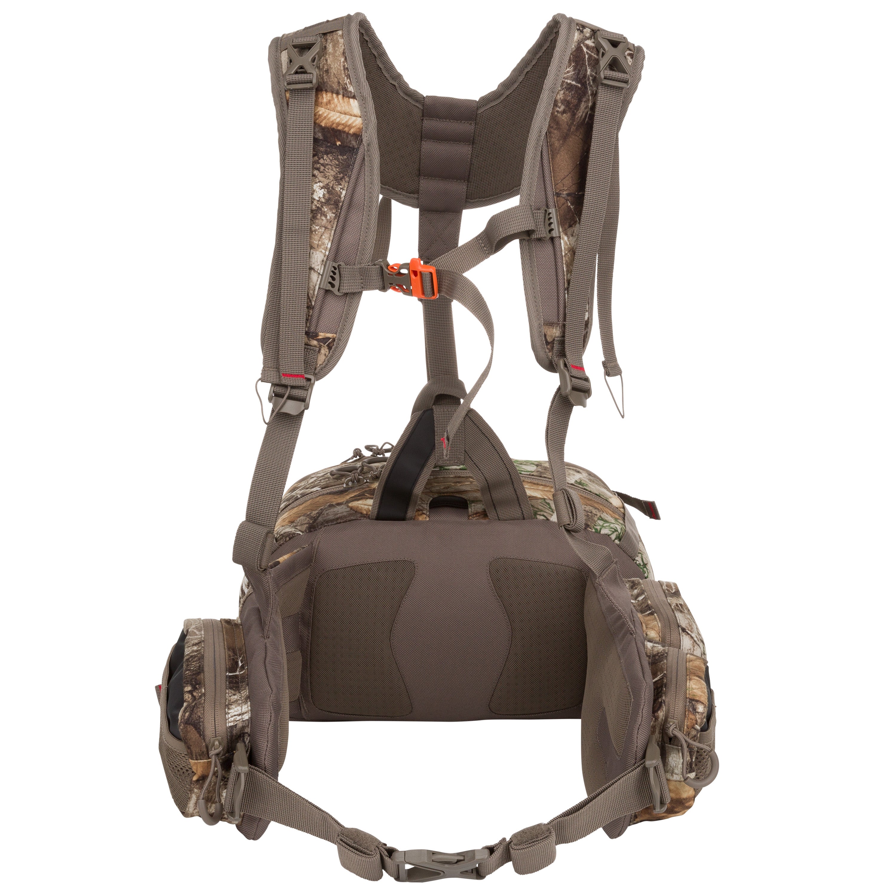 Big Horn 15.2 Liter Harness Hunting Backpack in Realtree Edge - Unisex