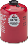 MSR IsoPro Isobutane Fuel Canister - 8 oz / 227 g