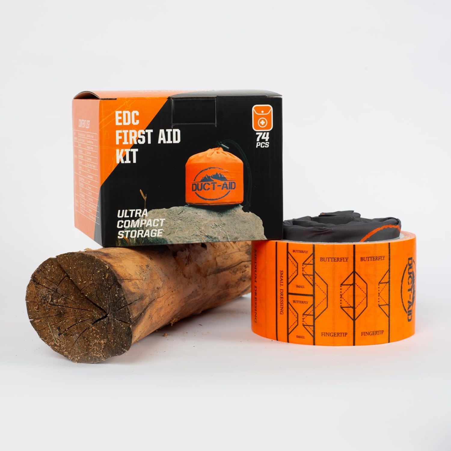 Lifeline First Aid Road Trip Kit — 121-Piece
