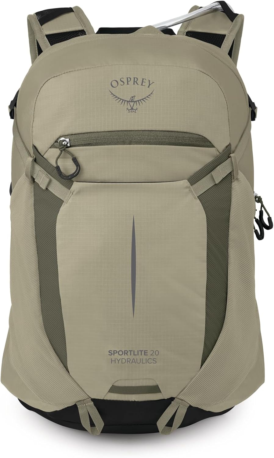 Osprey Sportlite Lightweight Hiking Backpack with Hydraulics Reservoir for Men & Women - Everyday Hydration Travel Bag