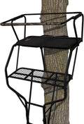 Big Game LS4450 Ladder Stand — Two Person