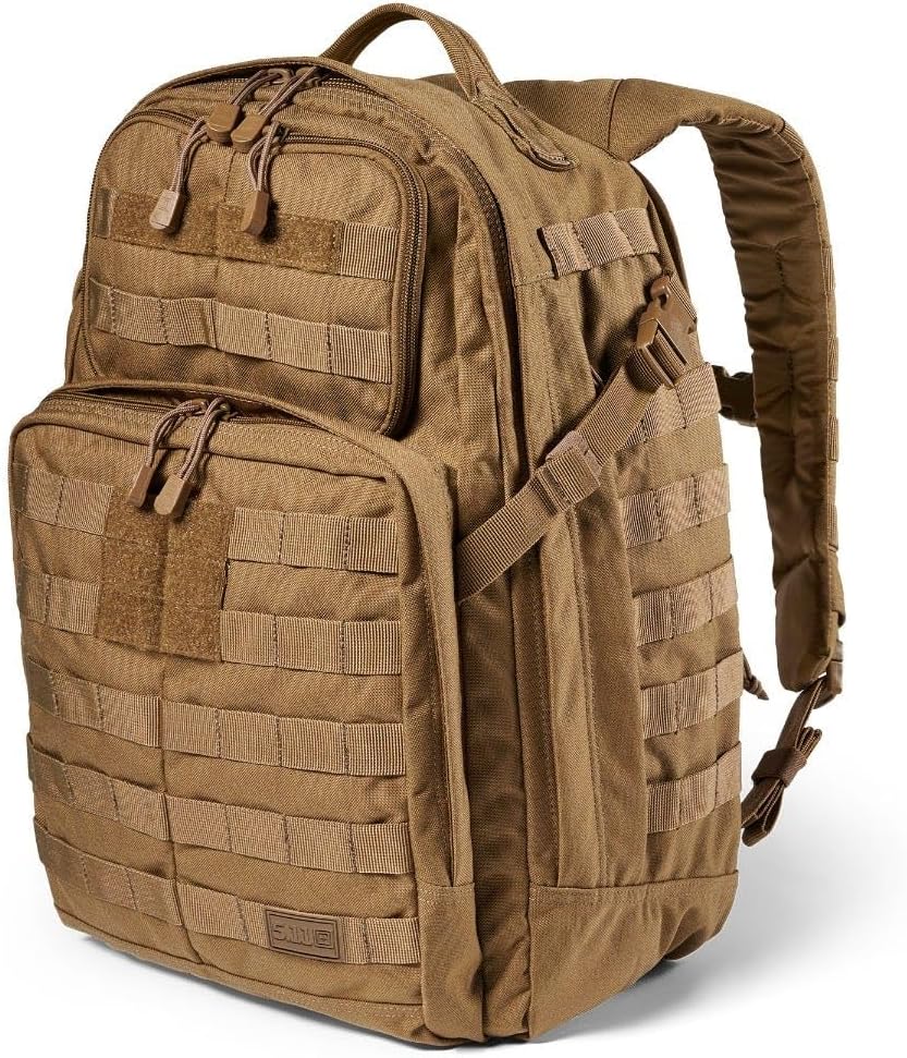 5.11 Tactical RUSH24 Military Backpack — 37L