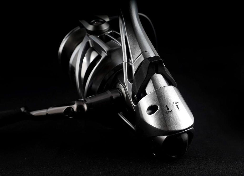 Okuma Coronado CDX Lightweight Baitfeeder Saltwater Reel