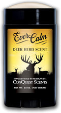 Conquest Scents EverCalm Deer Herd Scent Stick