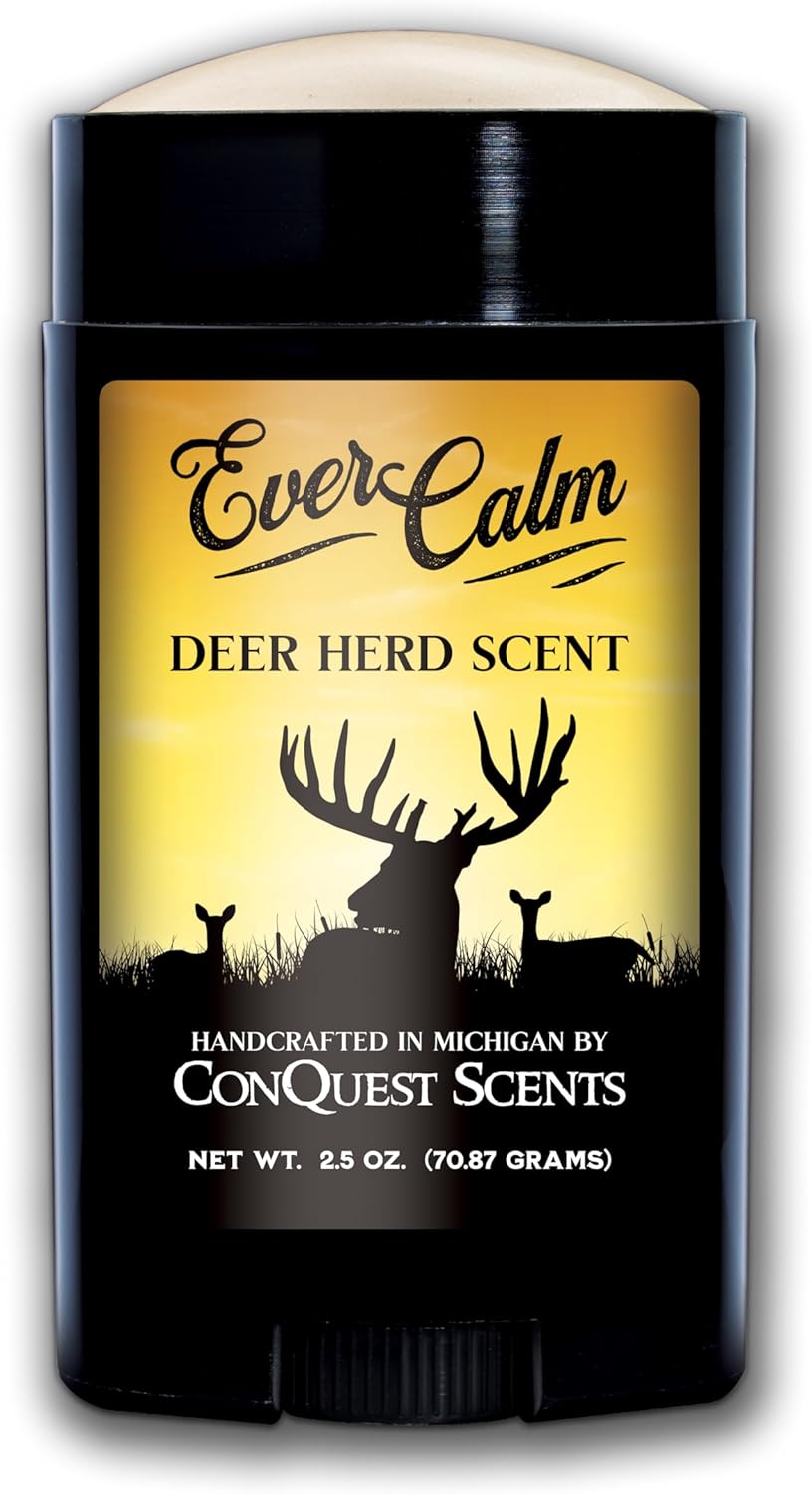 Conquest Scents EverCalm Deer Herd Scent Stick