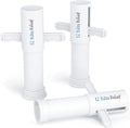 Kid-Friendly Bug Bite Suction Tool 3-Pack for Itch Relief and First Aid Outdoors