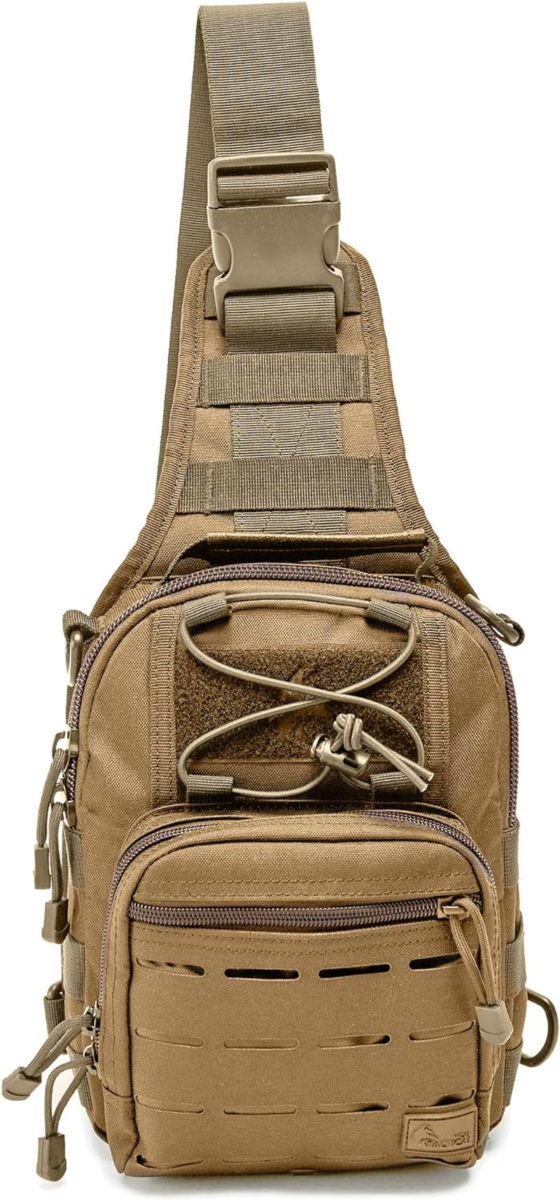 Concealed Carry Shoulder Bag for Range, Travel, Hiking, and Outdoor Sports