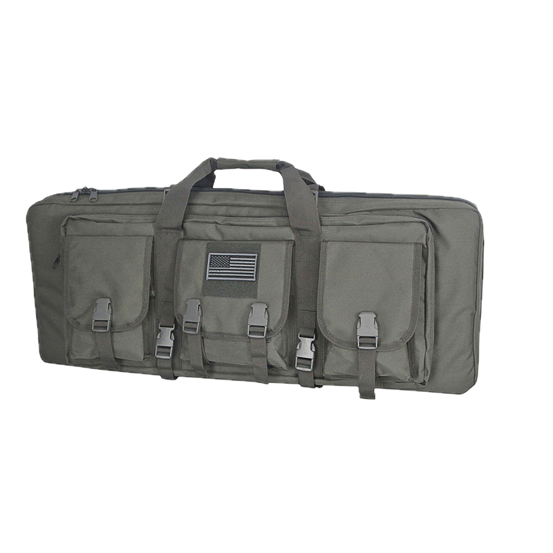 Tactical Double Rifle Bag