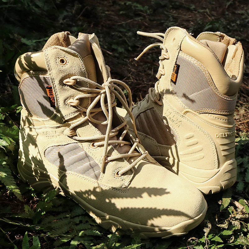 Mens Tactical Boots Light Duty Military Boots