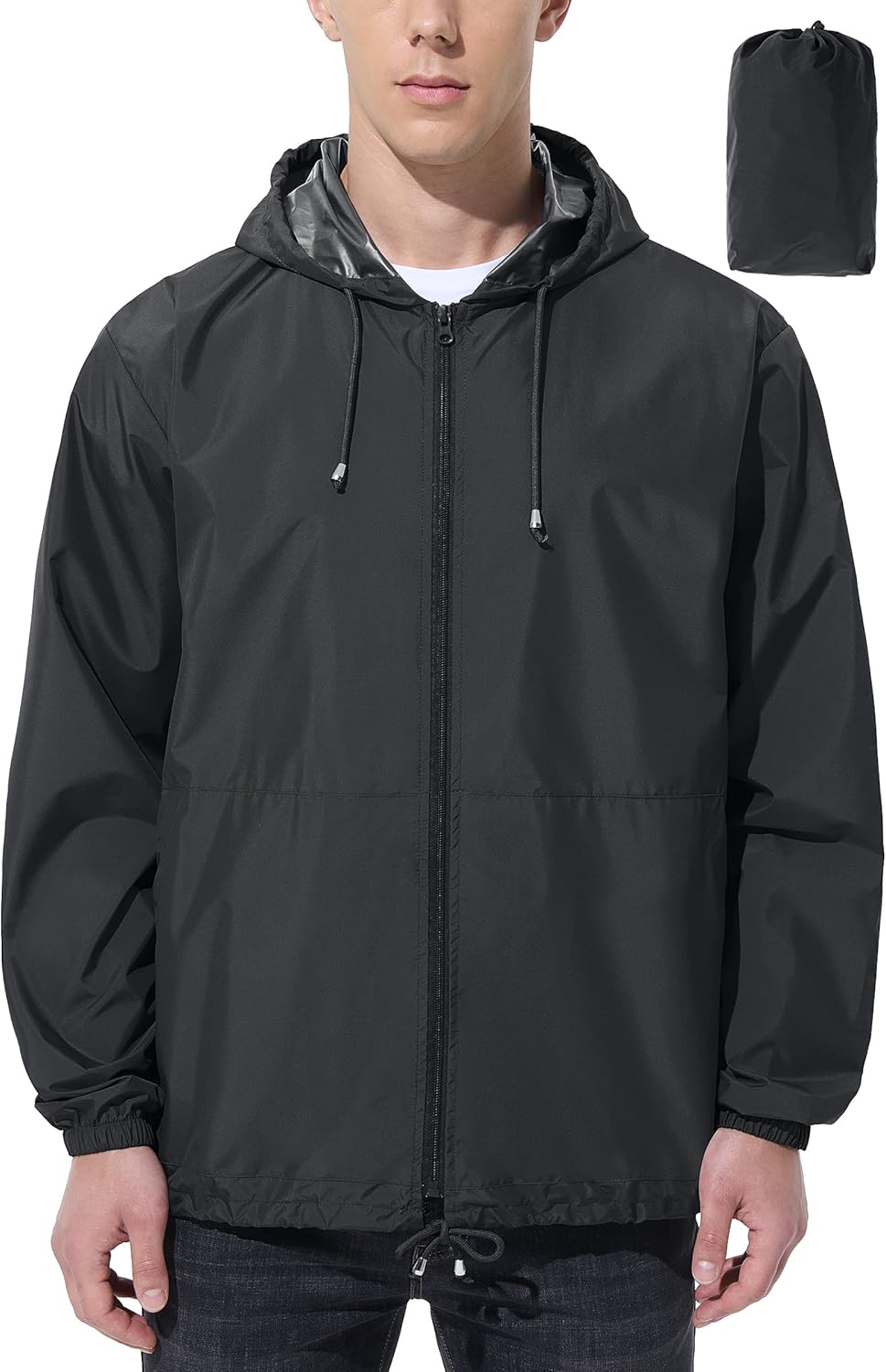 Frogg Toggs Bull Frogg Waterproof Rain Jacket