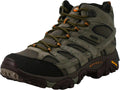 Merrell Men's Moab 2 Mid Waterproof Hiking Boot