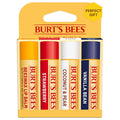 Burt's Bees Beeswax Lip Balm - 4-Pack Variety