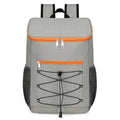 20L Insulated Thermal Backpack with Adjustable Straps for Food and Beverage Storage