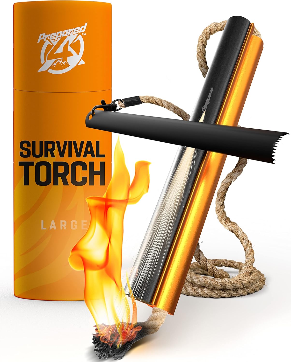 Lightning Strike Fire Starter — Scout Model