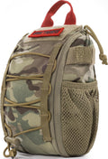 ORCA Tactical MOLLE IFAK Pouch — Empty