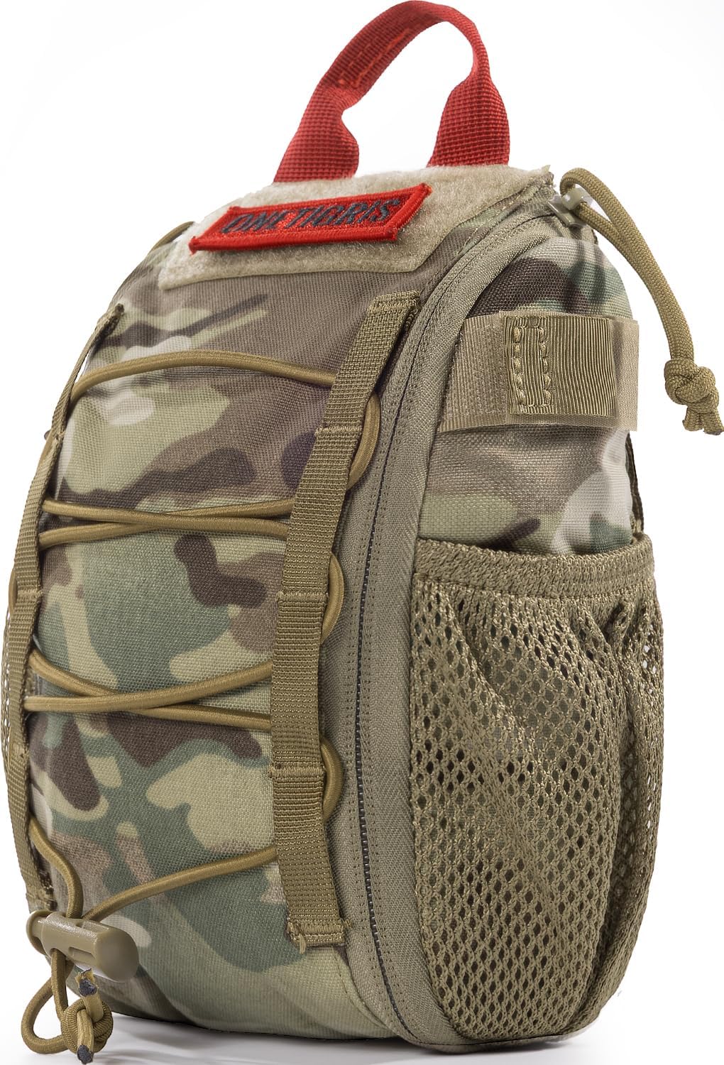 ORCA Tactical MOLLE IFAK Pouch — Empty