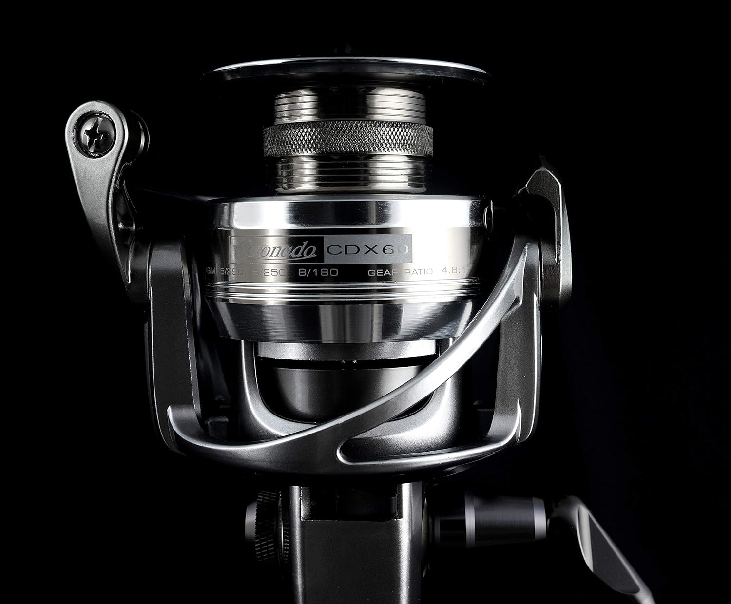 Okuma Coronado CDX Lightweight Baitfeeder Saltwater Reel