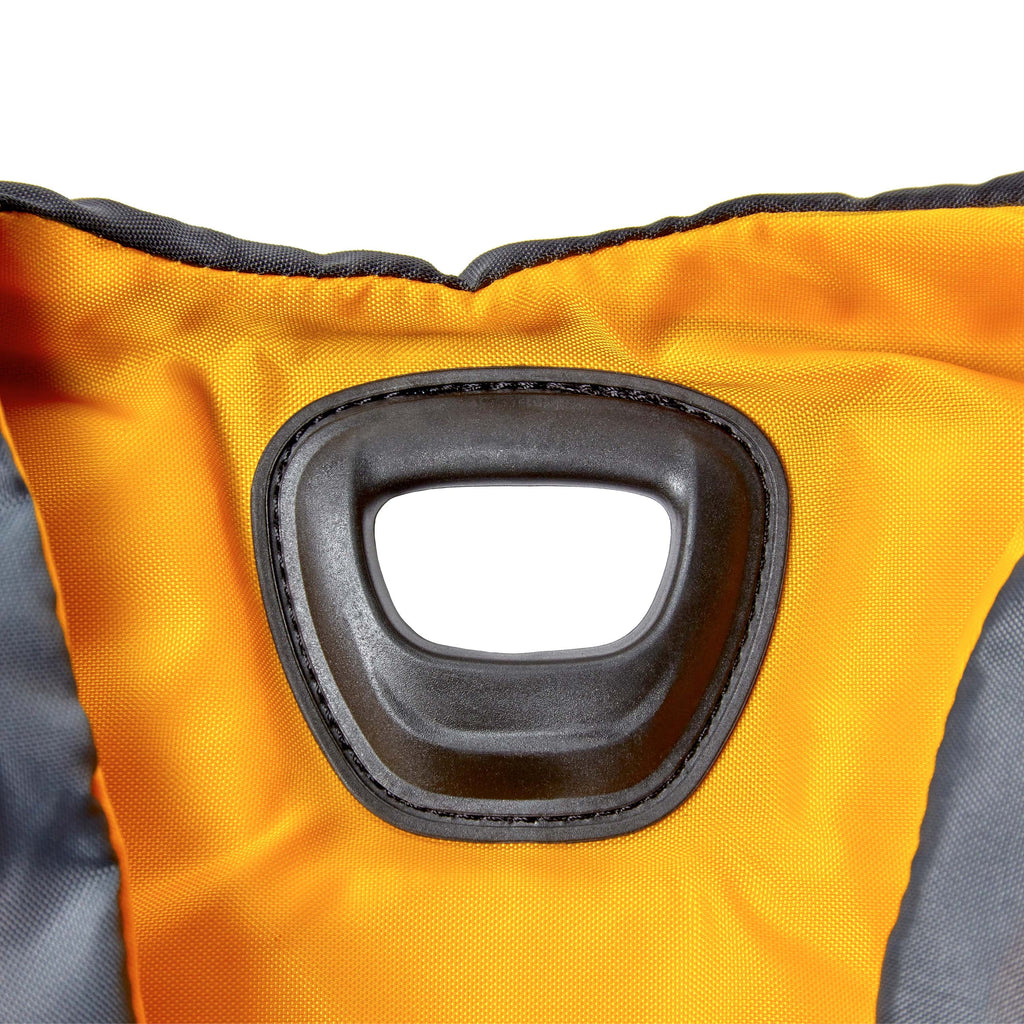 Adult Antimicrobial Infinity Series Life Jacket in Size S/M