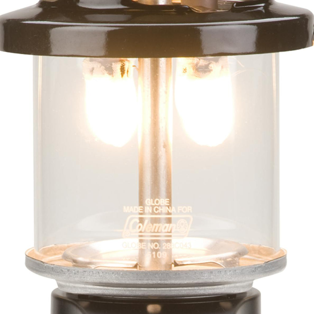 Outdoor Propane Gas Lantern with Deluxe Perfect Flow Technology