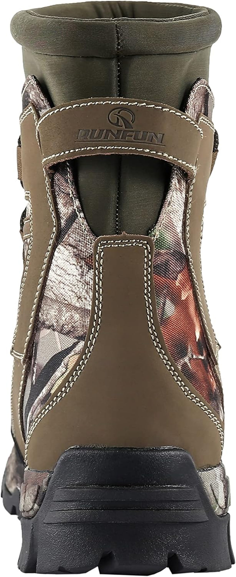 Men's Waterproof Camo Lightweight Hunting Boots