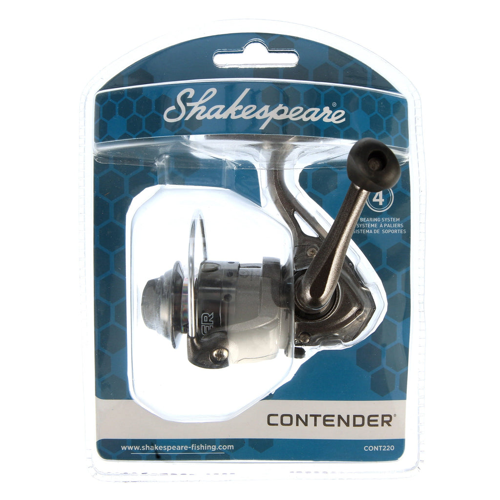 High-Quality Spinning Fishing Reel by Contender