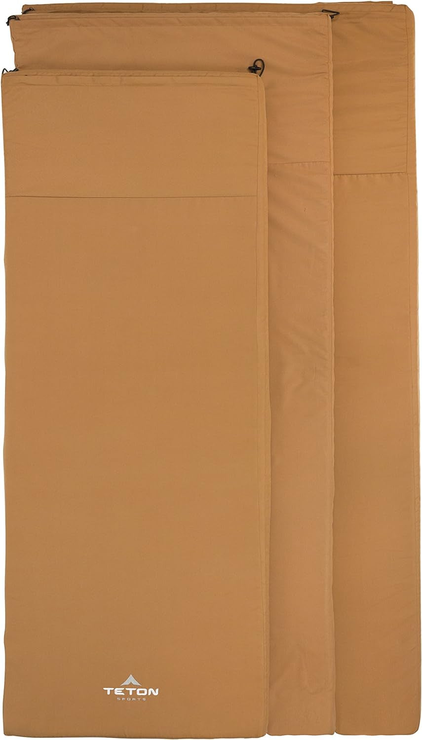 Canvas Camp Pad - Durable Sleeping Pad for Car Camping in Brown