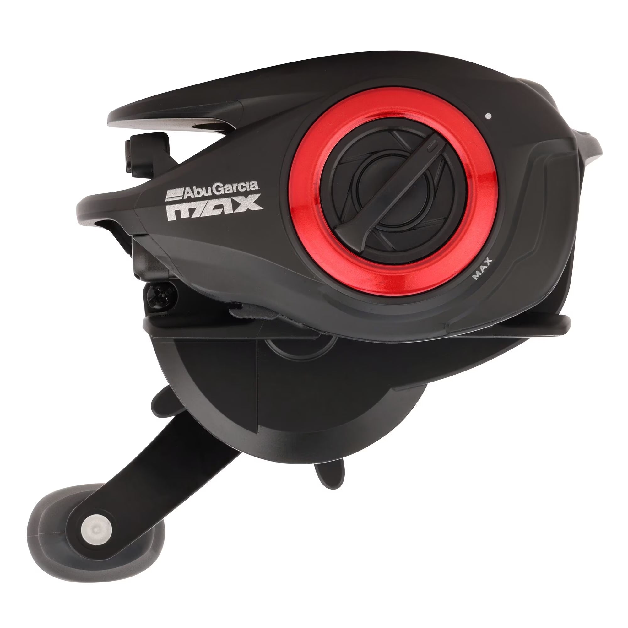 Black Max Low Profile Reel, Right Hand