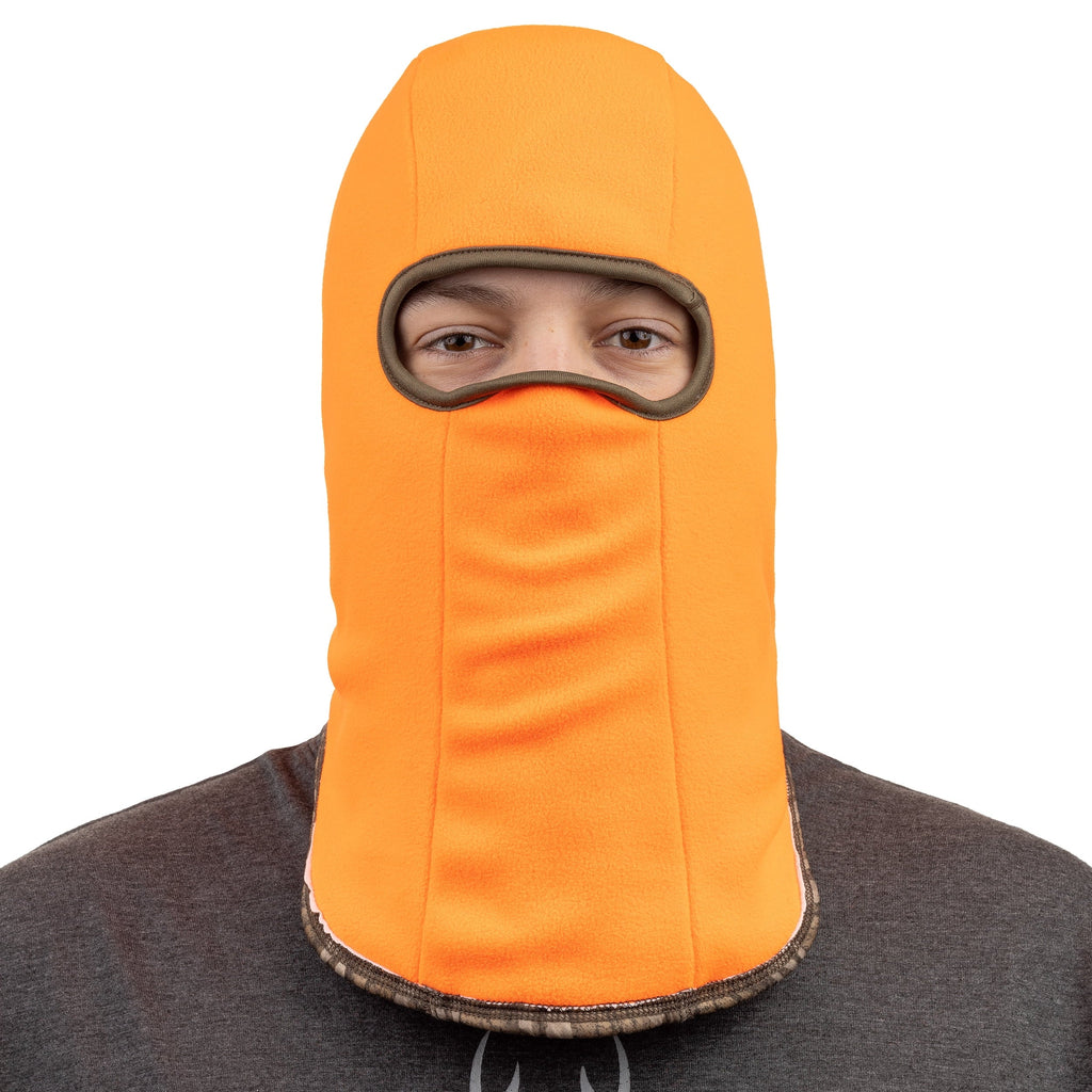 Men's Delta Heavyweight Reversible Balaclava in Mossy Oak Bottomland® Pattern