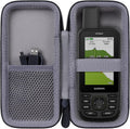 Hard Storage Case Replacement for Garmin GPSMAP H1I plus / H1 / 67 / 67I / 66I / 79Sc / 65 / 86Sci /65S by Aenllosi