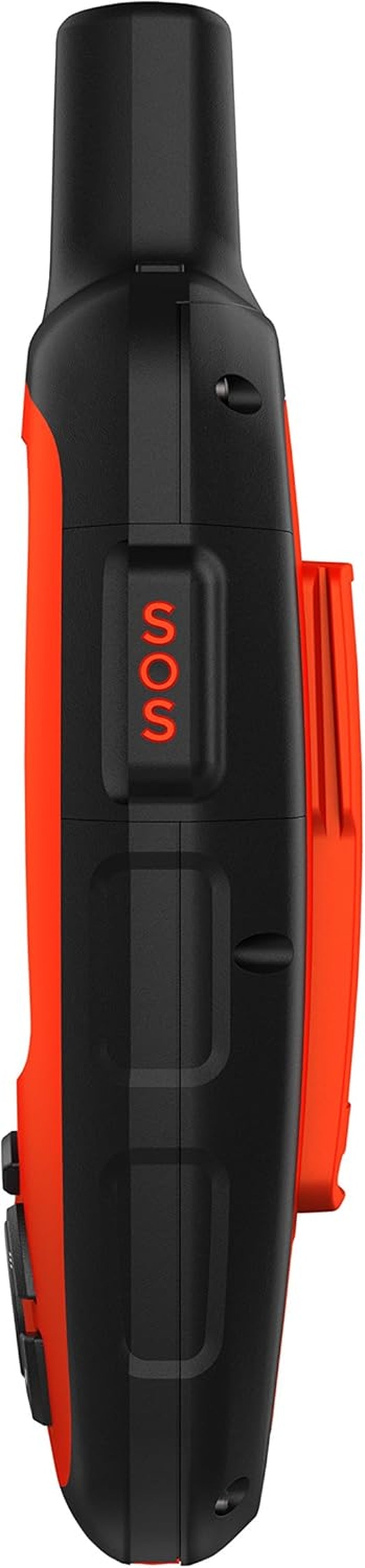 Garmin 010-01735-10 Inreach Explorer+, Handheld Satellite Communicator with Topo Maps and GPS Navigation