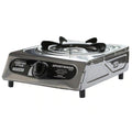 Adjustable Single Burner Camping Stove