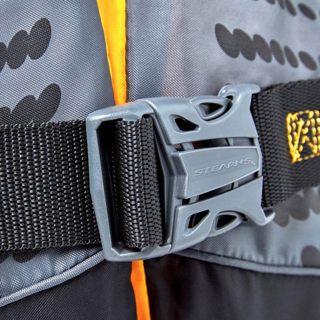 Adult Antimicrobial Infinity Series Life Jacket in Size S/M
