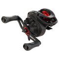 Black Max Low Profile Reel, Right Hand