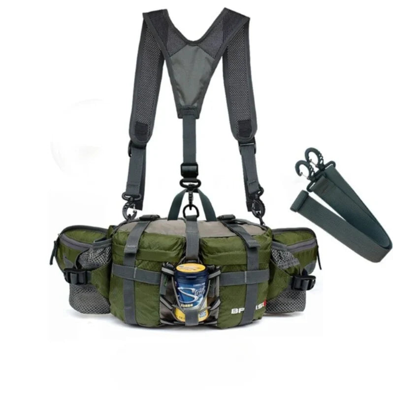 Outdoor Sports Waist Backpacks