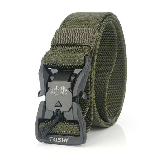 Tactical Training Belt Outdoor Hunting Sports Strap