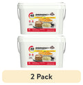 48-Hour 4-Person Emergency Food Supply, 95 Oz - Pack of 2
