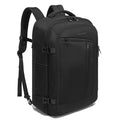 40-Liter FAA Flight Approved Travel Overnight Weekender Backpack in Grey